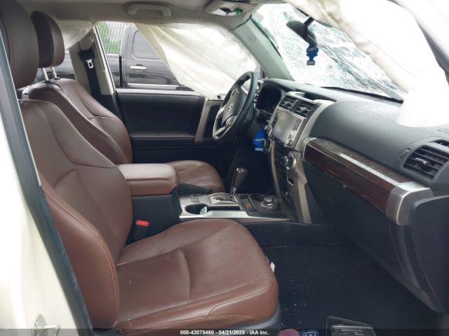 JTEKU5JR4N6002616 Toyota 4runner Limited