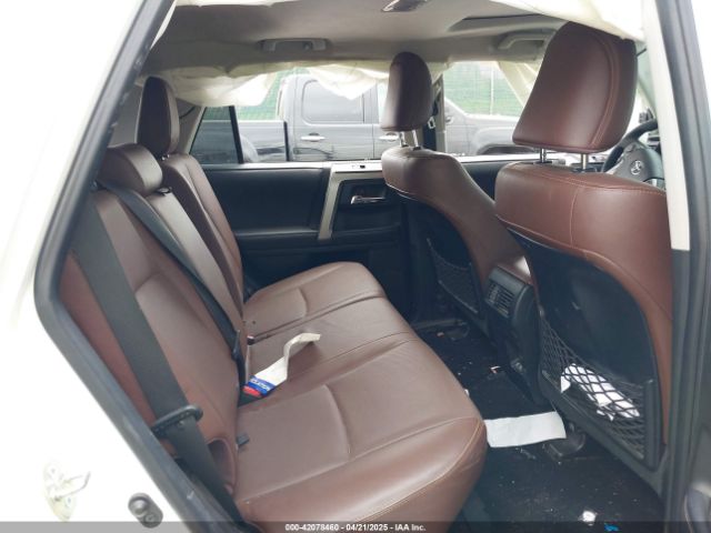 JTEKU5JR4N6002616 Toyota 4runner Limited