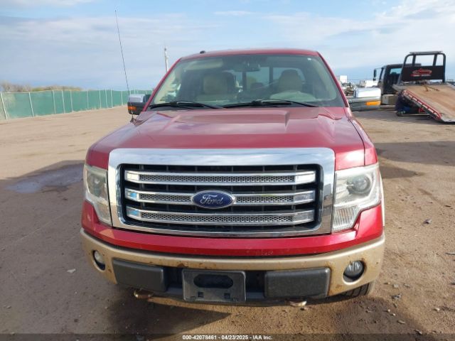 1FTFW1EFXEKD20143 Ford F-150 Lariat