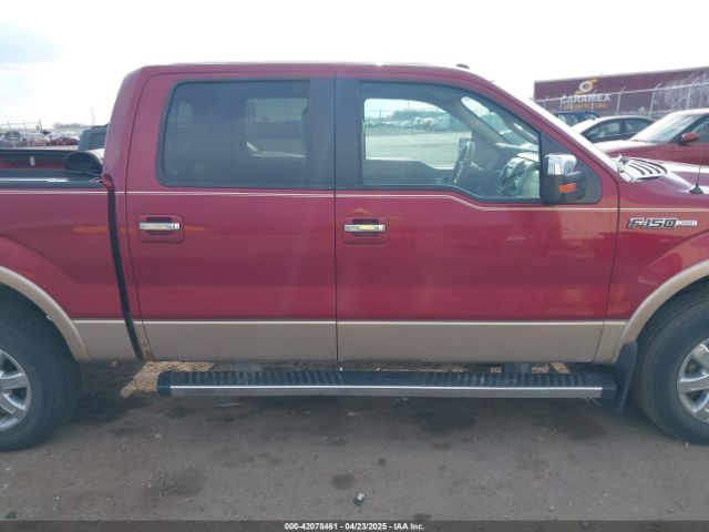 1FTFW1EFXEKD20143 Ford F-150 Lariat