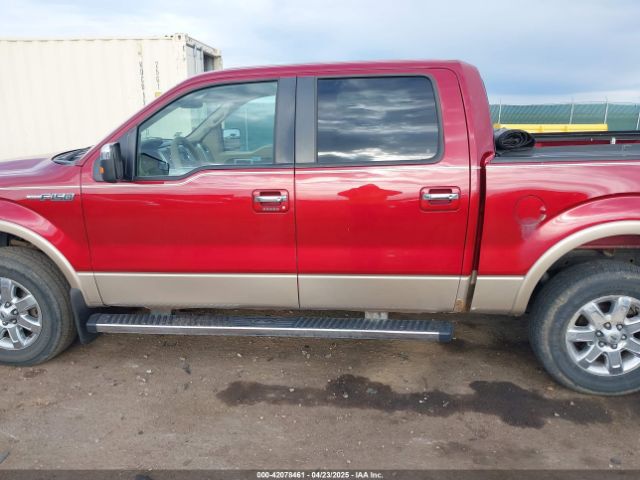 1FTFW1EFXEKD20143 Ford F-150 Lariat