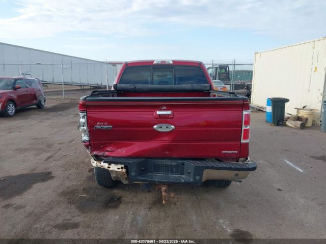 1FTFW1EFXEKD20143 Ford F-150 Lariat