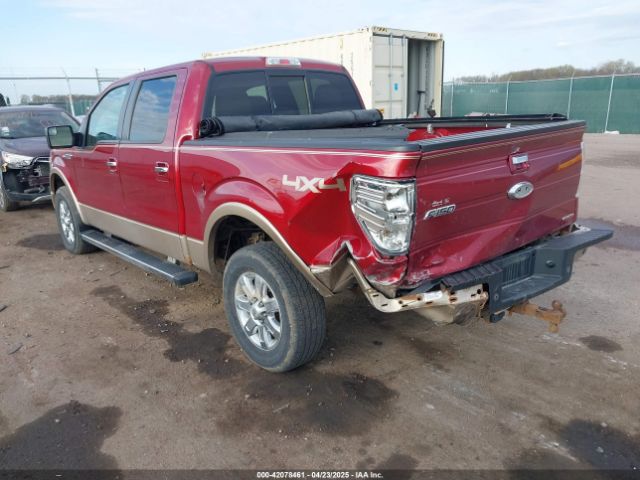 1FTFW1EFXEKD20143 Ford F-150 Lariat