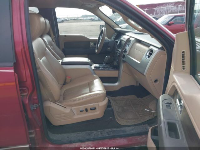 1FTFW1EFXEKD20143 Ford F-150 Lariat