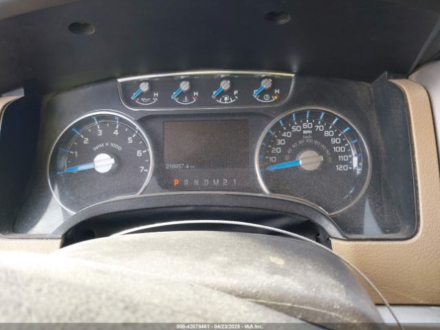 1FTFW1EFXEKD20143 Ford F-150 Lariat