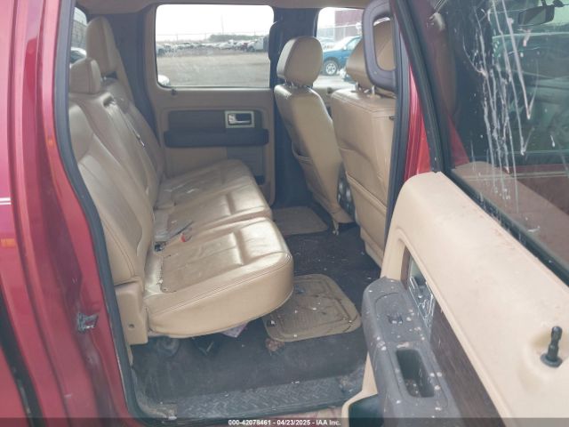 1FTFW1EFXEKD20143 Ford F-150 Lariat