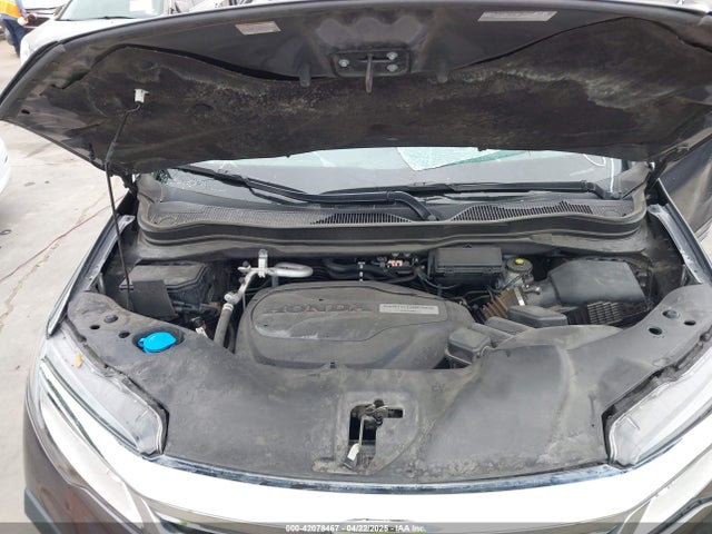 5FNYF5H95KB033615 Honda Pilot Touring