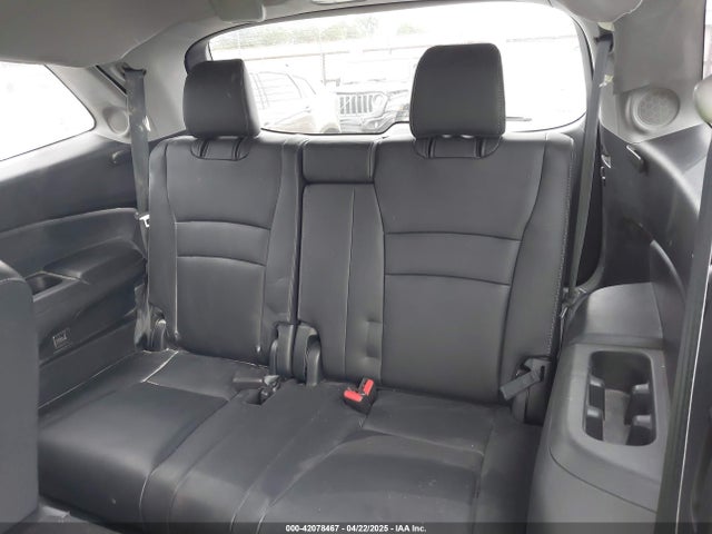 5FNYF5H95KB033615 Honda Pilot Touring