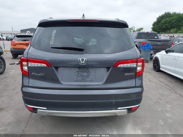 5FNYF5H95KB033615 Honda Pilot Touring