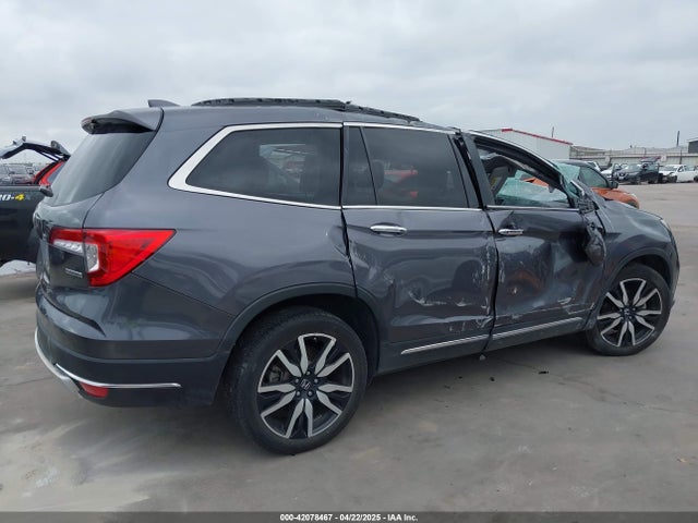 5FNYF5H95KB033615 Honda Pilot Touring