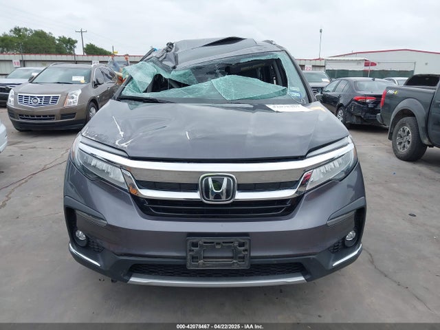 5FNYF5H95KB033615 Honda Pilot Touring