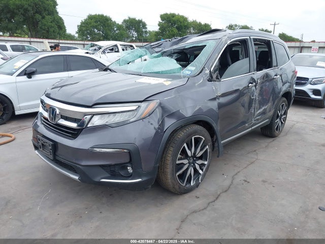 5FNYF5H95KB033615 Honda Pilot Touring