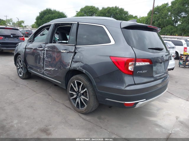 5FNYF5H95KB033615 Honda Pilot Touring