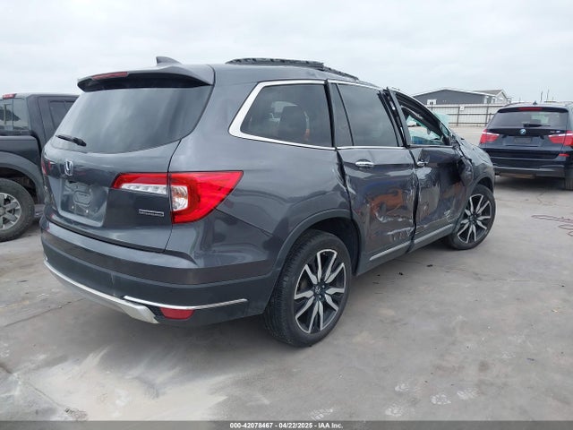 5FNYF5H95KB033615 Honda Pilot Touring