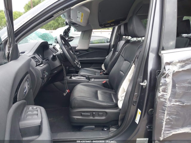 5FNYF5H95KB033615 Honda Pilot Touring