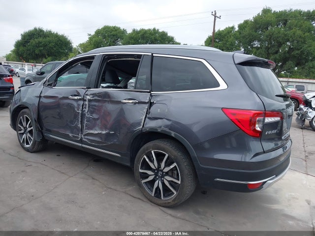 5FNYF5H95KB033615 Honda Pilot Touring