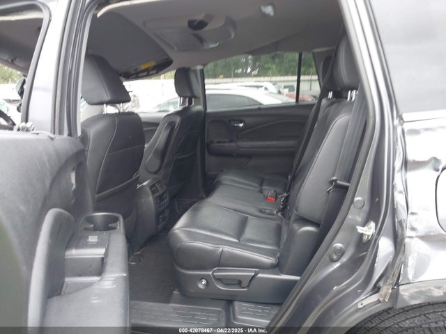 5FNYF5H95KB033615 Honda Pilot Touring
