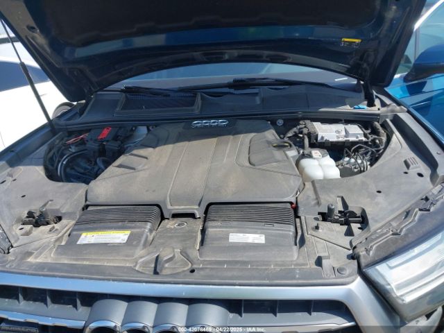 WA1LAAF74JD028974 Audi Q7 3.0t Premium