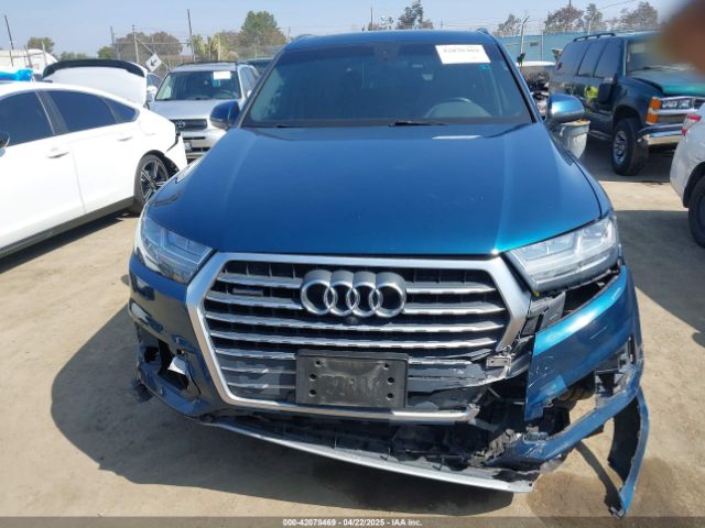 WA1LAAF74JD028974 Audi Q7 3.0t Premium