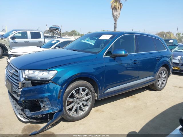 WA1LAAF74JD028974 Audi Q7 3.0t Premium