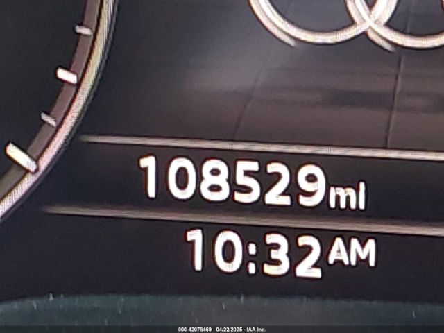 WA1LAAF74JD028974 Audi Q7 3.0t Premium
