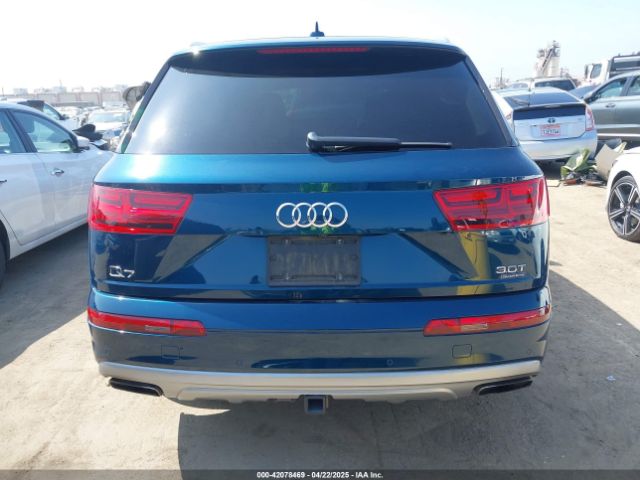 WA1LAAF74JD028974 Audi Q7 3.0t Premium