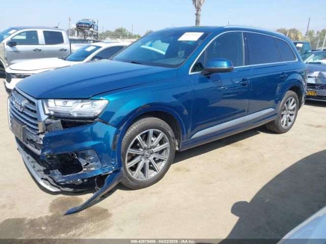 WA1LAAF74JD028974 Audi Q7 3.0t Premium