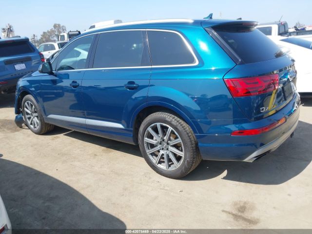 WA1LAAF74JD028974 Audi Q7 3.0t Premium