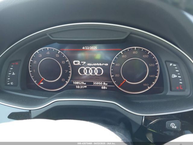 WA1LAAF74JD028974 Audi Q7 3.0t Premium