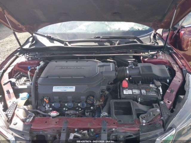1HGCR3F8XEA026318 Honda Accord Ex-l V-6