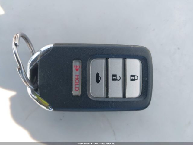 1HGCR3F8XEA026318 Honda Accord Ex-l V-6