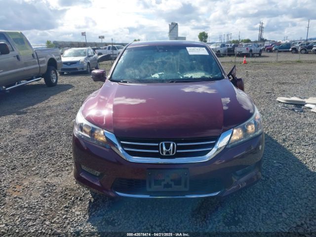 1HGCR3F8XEA026318 Honda Accord Ex-l V-6