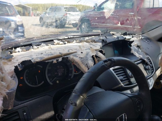 1HGCR3F8XEA026318 Honda Accord Ex-l V-6