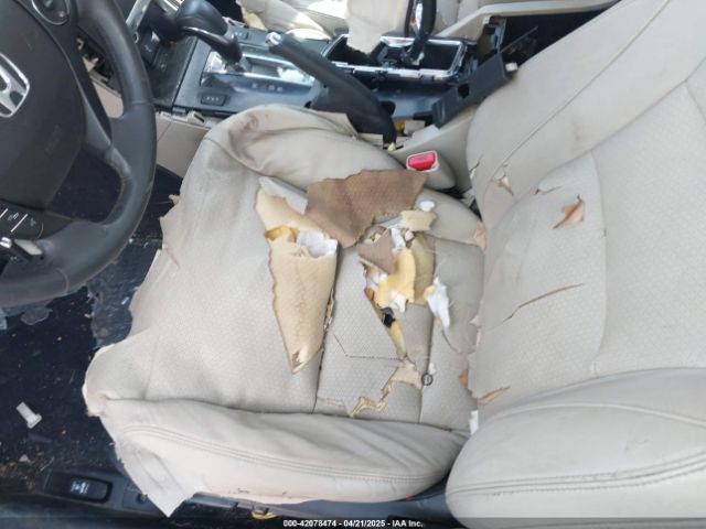 1HGCR3F8XEA026318 Honda Accord Ex-l V-6