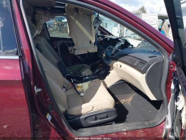 1HGCR3F8XEA026318 Honda Accord Ex-l V-6