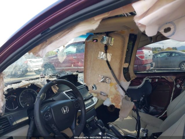 1HGCR3F8XEA026318 Honda Accord Ex-l V-6