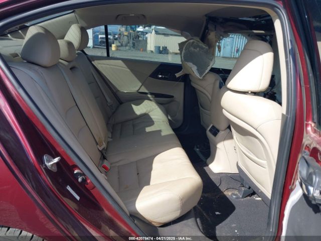 1HGCR3F8XEA026318 Honda Accord Ex-l V-6