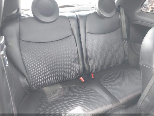 3C3CFFGE9JT425578 Fiat 500E BATTERY ELECTRIC
