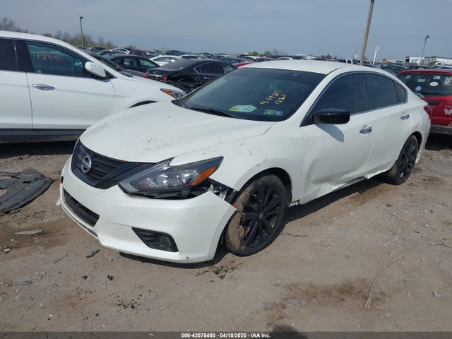 1N4AL3AP2JC188356 Nissan Altima 2.5 Sr
