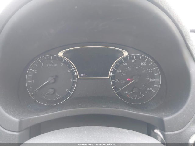 1N4AL3AP2JC188356 Nissan Altima 2.5 Sr