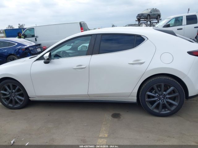 JM1BPALL3M1309705 Mazda Mazda3 Preferred