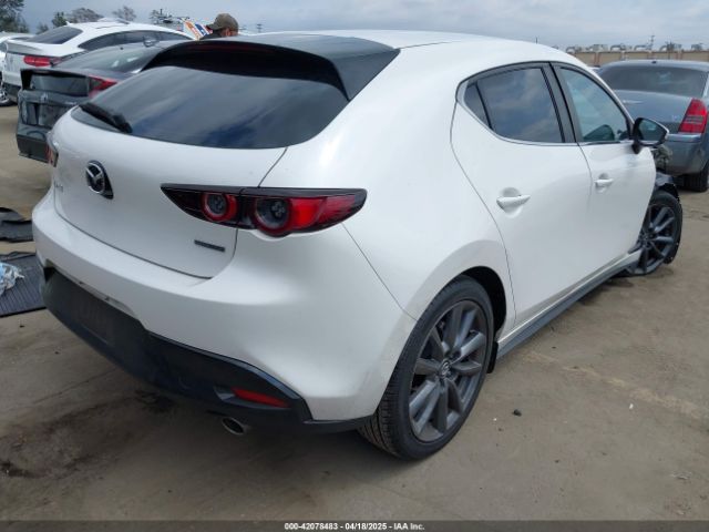 JM1BPALL3M1309705 Mazda Mazda3 Preferred
