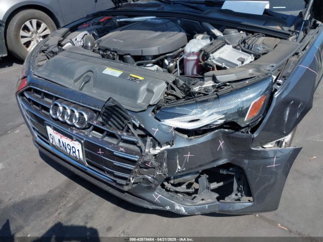 WAUGMAF46LN004092 Audi A4 Premium 40 Tfsi Front-wheel Drive S Tronic