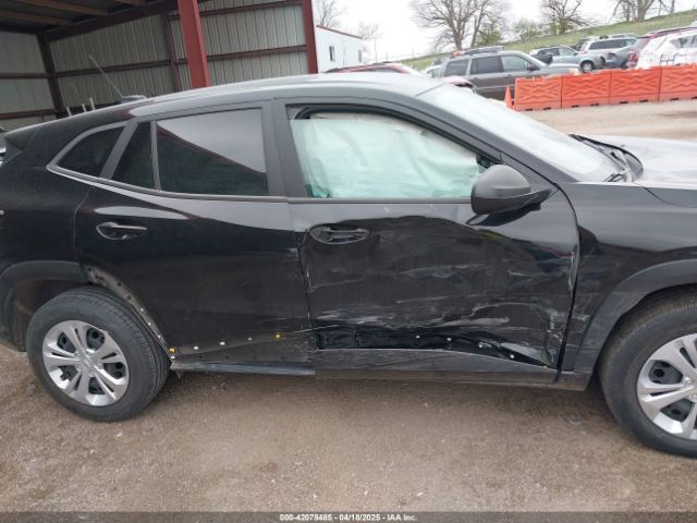 KL77LFE23RC088375 Chevrolet Trax Fwd Sp