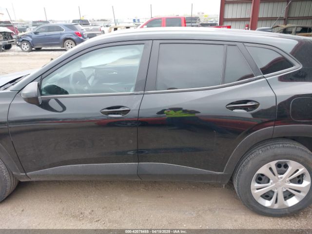 KL77LFE23RC088375 Chevrolet Trax Fwd Sp