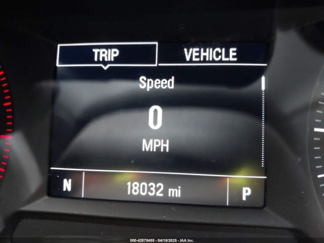 KL77LFE23RC088375 Chevrolet Trax Fwd Sp