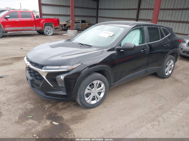 KL77LFE23RC088375 Chevrolet Trax Fwd Sp