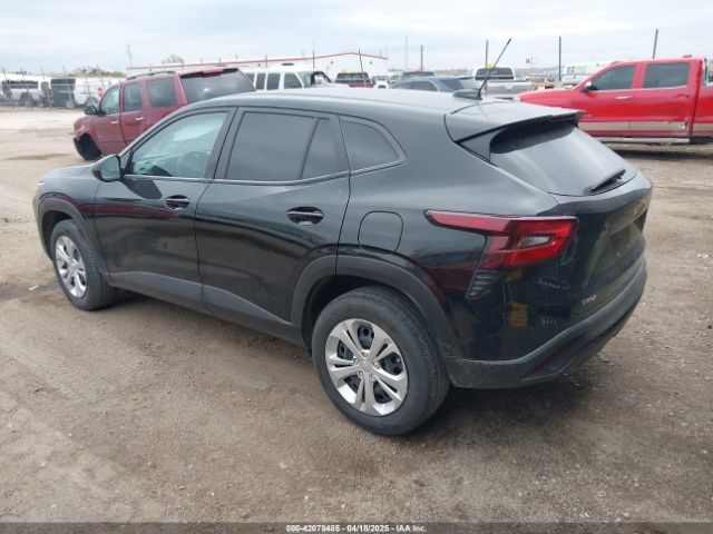 KL77LFE23RC088375 Chevrolet Trax Fwd Sp