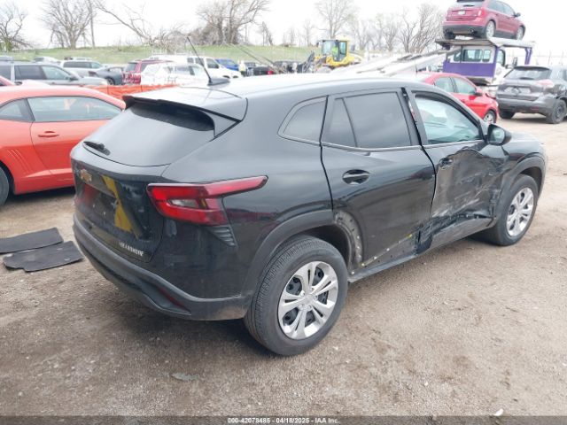 KL77LFE23RC088375 Chevrolet Trax Fwd Sp