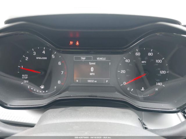 KL77LFE23RC088375 Chevrolet Trax Fwd Sp